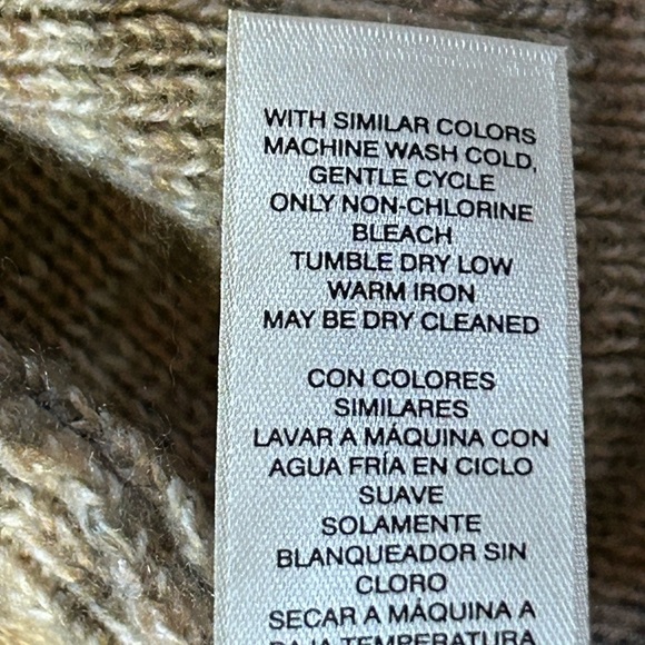 Chico's Sunny Isles Fringe Sweater Vest NWT - Picture 6 of 8